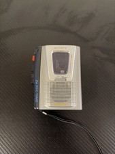 Sony TCM-20DV Cassette Corder