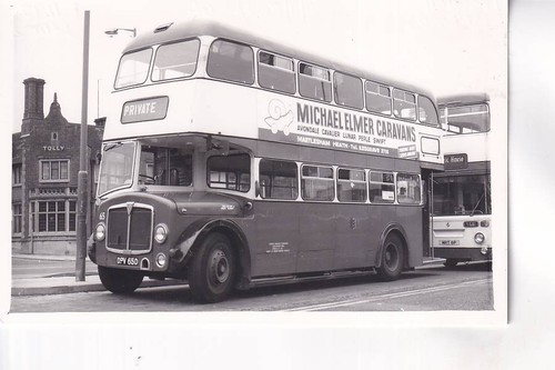 Ipswich aec neepsend - aec,