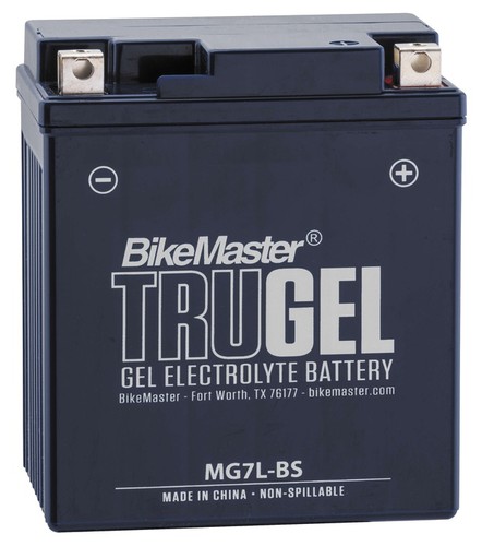 Bikemaster trugel battery - trugel,