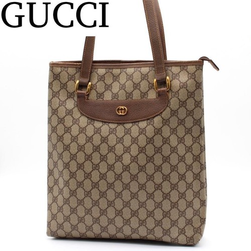 Gucci pattern brown - pattern, pvc