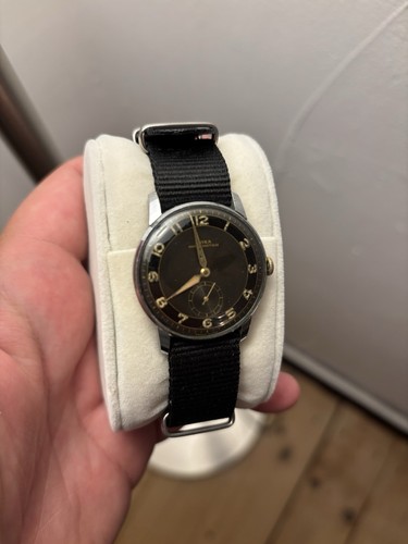 Vintage doxa ww2 era - vintage,