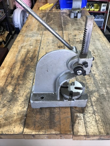 Industrial arbor press bench - industrial,