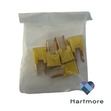 5x Autoport 60 Amp Yellow PAL