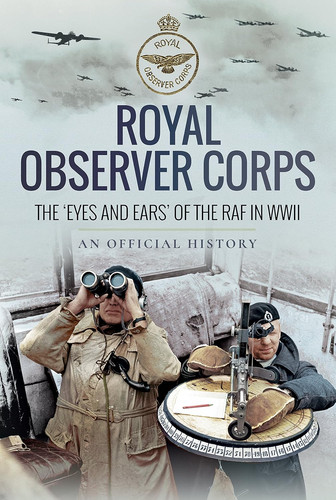 Royal observer corps the - royal,