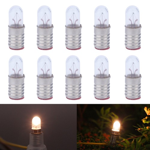 10x 12v 60ma les - 60ma, e5