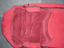 Quinny pram footmuff