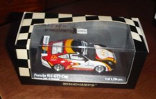 Minichamps porsche 911 gt3 - porsche,