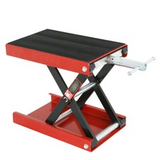 Wide Deck Motorcycle Scissor