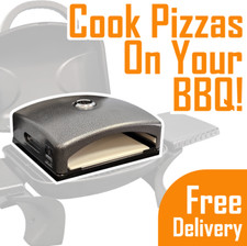 BBQ-Top Pizza Oven –