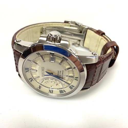 U829 seiko premier kinetic - u829,