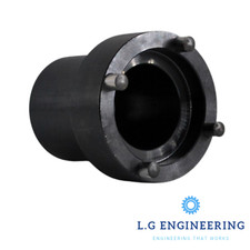 4 PIN WHEEL BEARING SOCKET NUT
