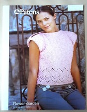Original Patons Flower Garden