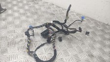 VOLKSWAGEN PASSAT B6 2007 HEATER BOX WIRING LOOM 3c2971566n