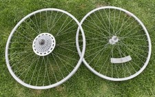 ARAYA RIMS 26"WHEELS SUZI HUBS RETRO WHEELSET