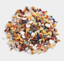 Crystal gemstone chips natural - gemstone,