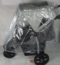 NEW RAINCOVER RAIN COVER FOR 3 WHEELER PUSHCHAIR HAUCK MOTHERCARE URBAN DETOUR +