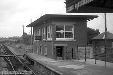 British Rail Llandeilo Signal