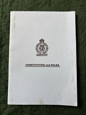Old, Ulster Special