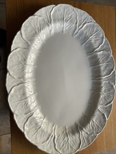 COALPORT Countryware Large Oval Meat Platter/ Serving Plate 39cms X 30cms VGC