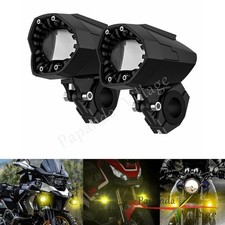 Motorcycle Auxiliary Anti-Fog