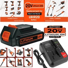 2PACK NEW 20V Lithium-ion