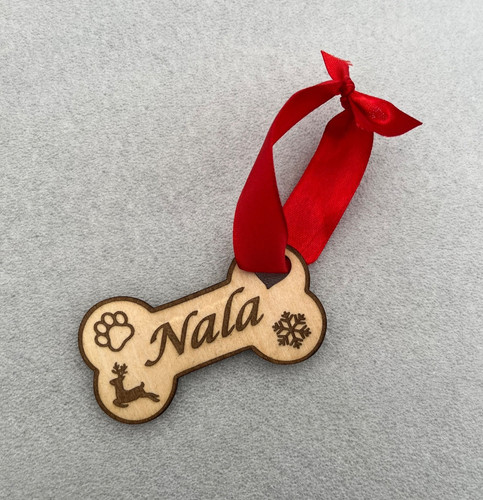 Personalised christmas gift - personalised,