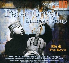 Me & The Devil - Peter Green