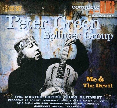 The devil peter green - the,