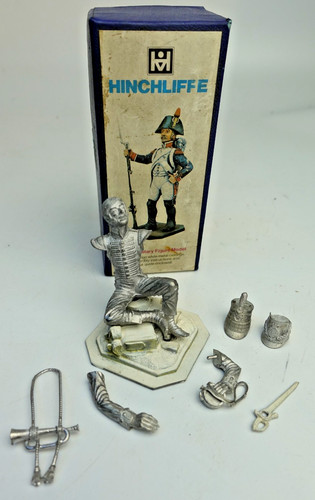 Hinchliffe 75mm military - 75mm,