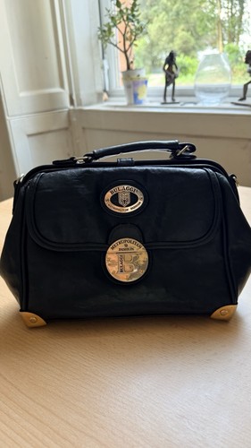 Bulaggi black vintage style - vintage,