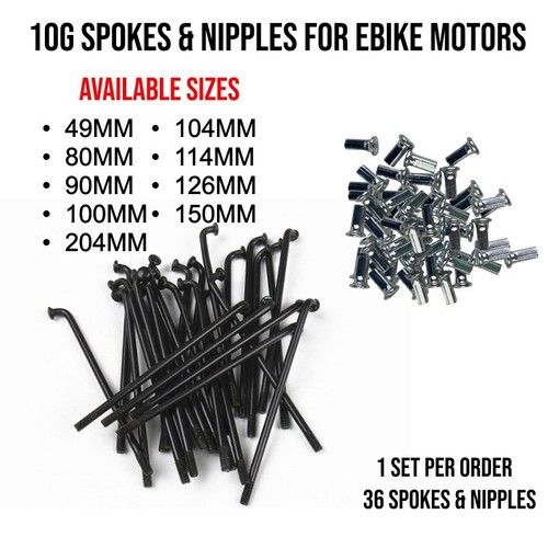 36pcs wheel steel spokes - wheel,