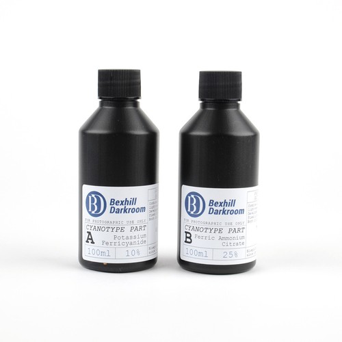 Cyanotype chemicals bexhill - cyanotype,