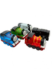 THOMAS THE TANK ENGINE Roller Motion METAL TRAINS Percy James SPENCER DIESEL