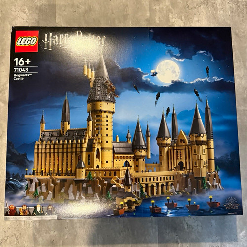 Lego harry potter 71043 - lego,