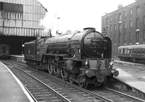 Photo british railways - ,