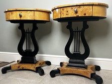 Italian art deco style - side, /