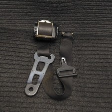 A1248602885 Mercedes S124 Estate TE W124 Right Rear Seat Belt Third Row 7 Seater