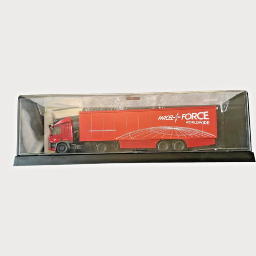 Corgi 75501 leyland daf - corgi,