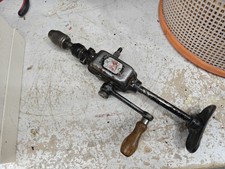 Metabo Vintage “foreign “Hand Drill
