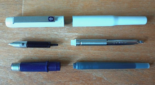 Parker mkiii pen rare - mkiii,