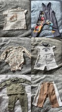 3-6 Month Baby Boy Clothing