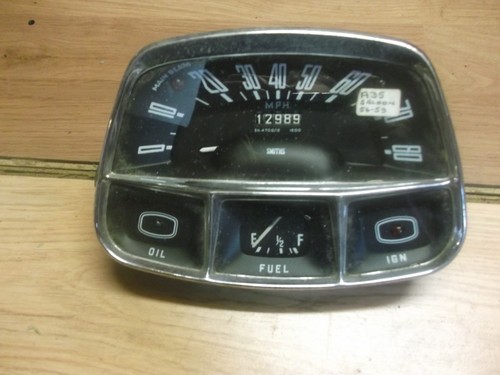 Austin a35 original - austin, smiths