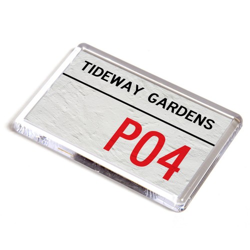 Fridge magnet tideway - fridge,