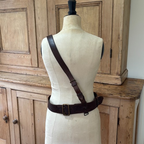 Wwi era sam - sam, brown