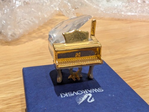 Piano swarovski crystal - piano,