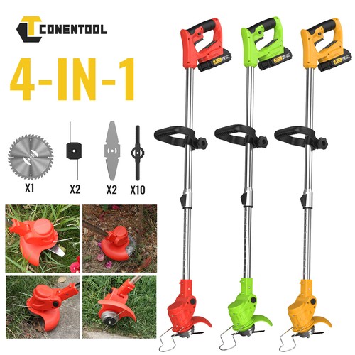 21v cordless grass trimmer - trimmer, –