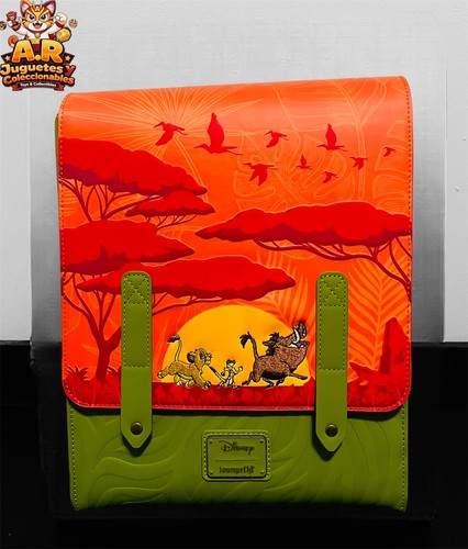 Loungefly disney the lion king - disney,