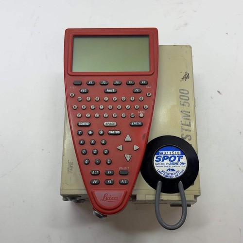 Leica stem 500 gps - leica, survey