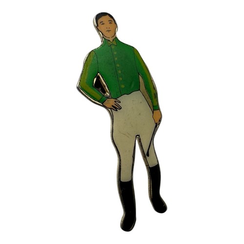 Jockey racing silks - jockey,