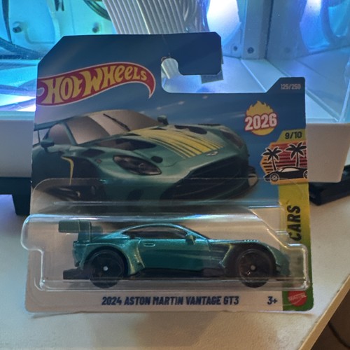 Hot wheels exoticars - hot,